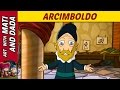 Art with mati and dada  arcimboldo  kids animated short stories in english