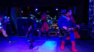 Digital Summer - Anybody Out There (live) 10-28-11 in Tempe, AZ @ 910 Live