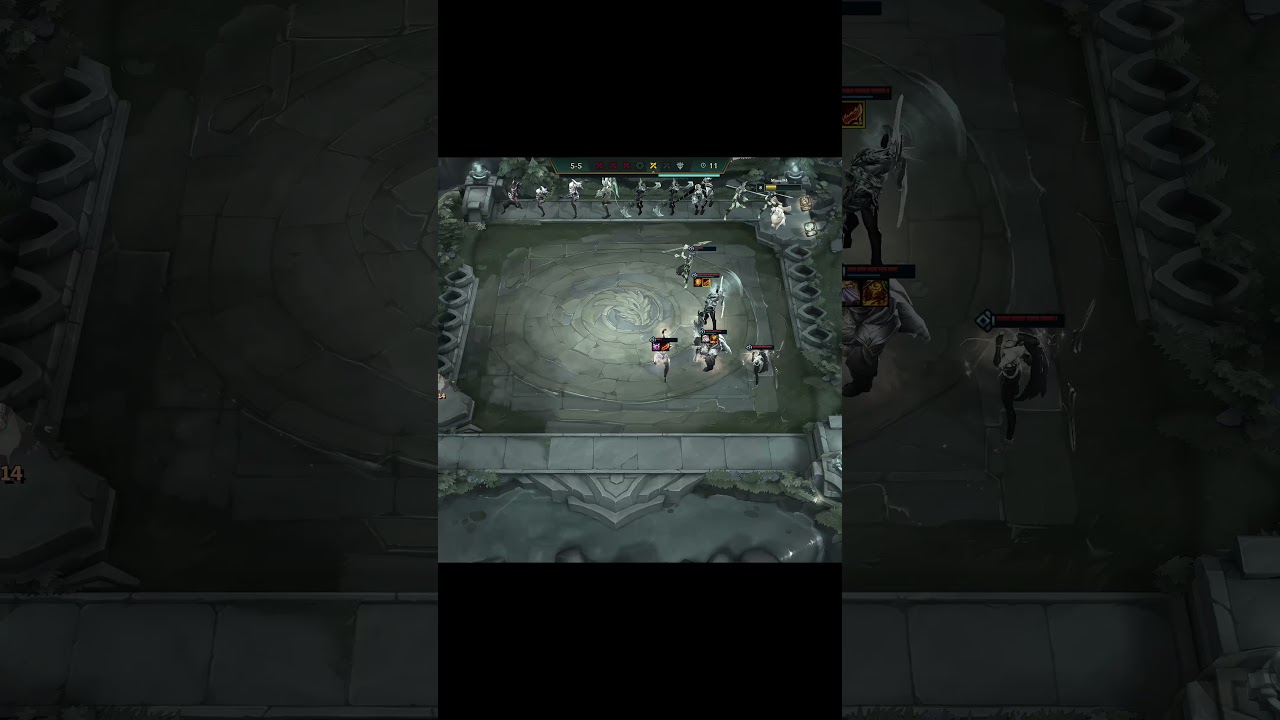 Strong Tanky Poppy ⭐⭐⭐ TFT SET 5.5 Teamfight Tactics Best Ranked Strategy Comps 