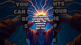 Your Thoughts Can Rewire Your Brain — The Science of Positive Self-Talk