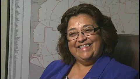 EXTENDED INTERVIEW: Rosanna Gabaldon AZ State Repr...