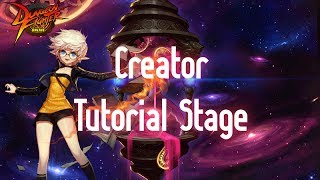 [DFO]Creator - Tutorial Stage