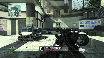 【COD:MW3】ぼどかちゃんの凸スナ実況♯114　~ストーカーハッカー~
