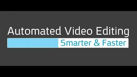 Automatic Video Creator Plugin - combine it with other plugins to maximize it