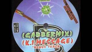 Hardhead - K.I. Message
