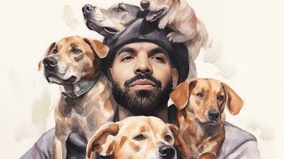 Drake - Gently (108 bpm Acapella/Vocals) ft Bad Bunny