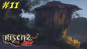 Panther Fight / Random Hut | Risen 2, Part 11 [English]