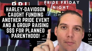 Harley-Davidson Caught Supporting Another Pride Event and Group Raising $$$ For Planned Parenthood!
To help our misson to expose woke companies, like and subscribe! You can also become a subscriber on X @RobbyStarbuck
More shocking news about @harleydavidson. Harley sponsors a group called ‘Babes Ride Out’. HD employees even work as staff at BRO events.
At various BRO events, they raised money for Planned Parenthood. Harley also sponsored LGBTQ pride events that BRO put on.
Evidence ⬇️
Additional info: Don’t confuse ‘Babes Ride Out’ for a ladies riding club though because they allow men who say they’re women to join the club too.
BRO still has the evidence of Harley being part of their events on their social media pages and you can read Harley’s virtue signaling about BRO in their 2022 ‘Inclusive Stakeholder Management Report’.
There’s no wiggling out of this one. Harley used bikers hard earned $ to support a fringe group of left wing bikers who raised money for an abortion provider at events where Harley was present according to BRO posts. They also supported even more Pride events than we realized at the start of this.
If you’ve had enough of wokeness, contact Harley with one click here: https://citizencaller.com/campaigns/harley-goes-woke/
The woke CEO Jochen Zeitz has to go and the company must take accountability, announce changes, bring in someone as CEO who connects with longtime riders and apologize to their loyal customer base.
Lastly, if you contact your dealer please just know MANY dealers are on your side. Asking them respectfully to share with corporate that customers are calling with concern certainly helps but don’t blame the dealers.
Now go share this far and wide! Harley-Davidson Caught Supporting Another Pride Event and Group Raising $$$ For Planned Parenthood!