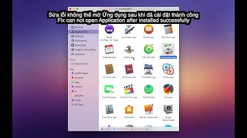 Hướng dẫn tắt Gatekeeper và SIP để cài đặt ứng dụng cho macOS
