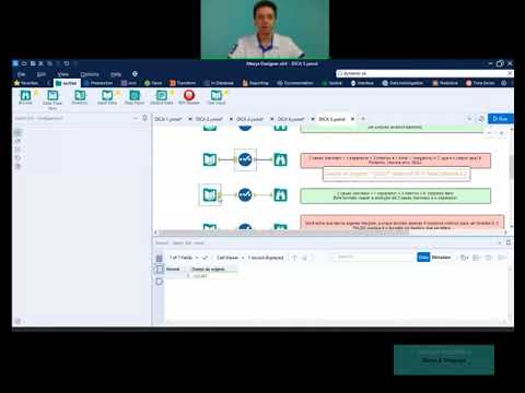 Vídeo: O que é decimal fixo no alteryx?