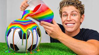 Best Soccer Art Wins $1,000!
