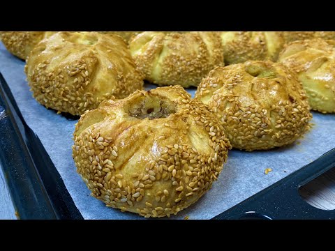 БАЛИШ СОМСА МАЗАСИГА ГАП ЙЎҚ / ВКУСНЫЕ БЕЛИШ САМСУШКИ