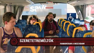 Szeretetreméltók 16 - Magyar Szinkronos Előzetes