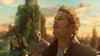 Guardians of the Galaxy Vol. 2 - Welcome to Ego Planet Scene FHD
