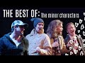 the best of: the minor characters ~ Black Friday