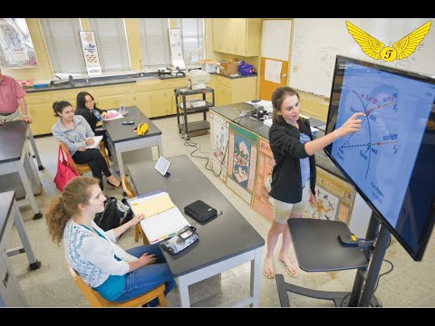 Trường Trung Học Stoneleigh – Burnham School - Bang Massachusetts