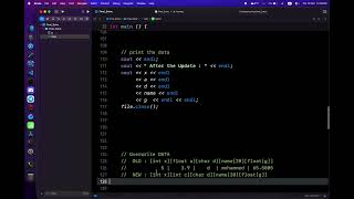 CPP 2 |  SEEK functions for Binary Files Guide