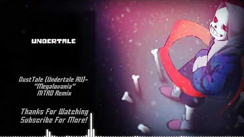 The Murde Undertale The Murde Undertale