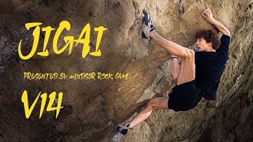 JIGAI v14 First Ascent | Dawson Shepherd
