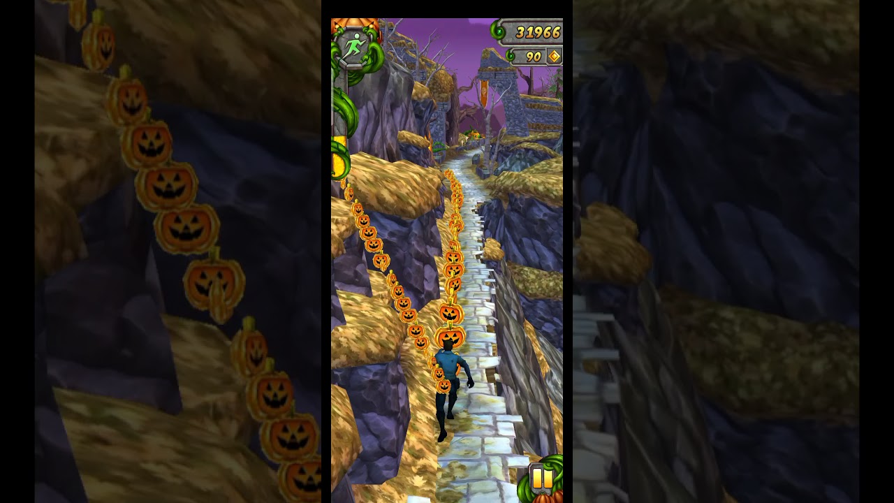 Templerun2 Spooky Ridge