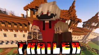 Minecraft movie - Fire's Redemption: Flames of Destiny trailer.