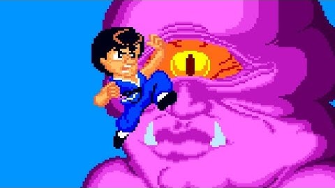 Jackie Chan