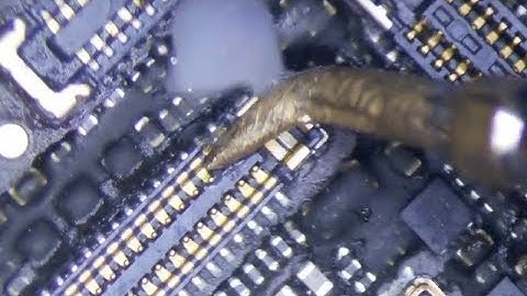 iPhone 6S Puff of Smoke   No Backlight