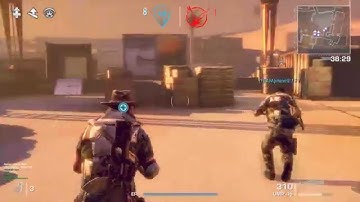 Spec Ops the Line Multiplayer Windgate Aufruhr