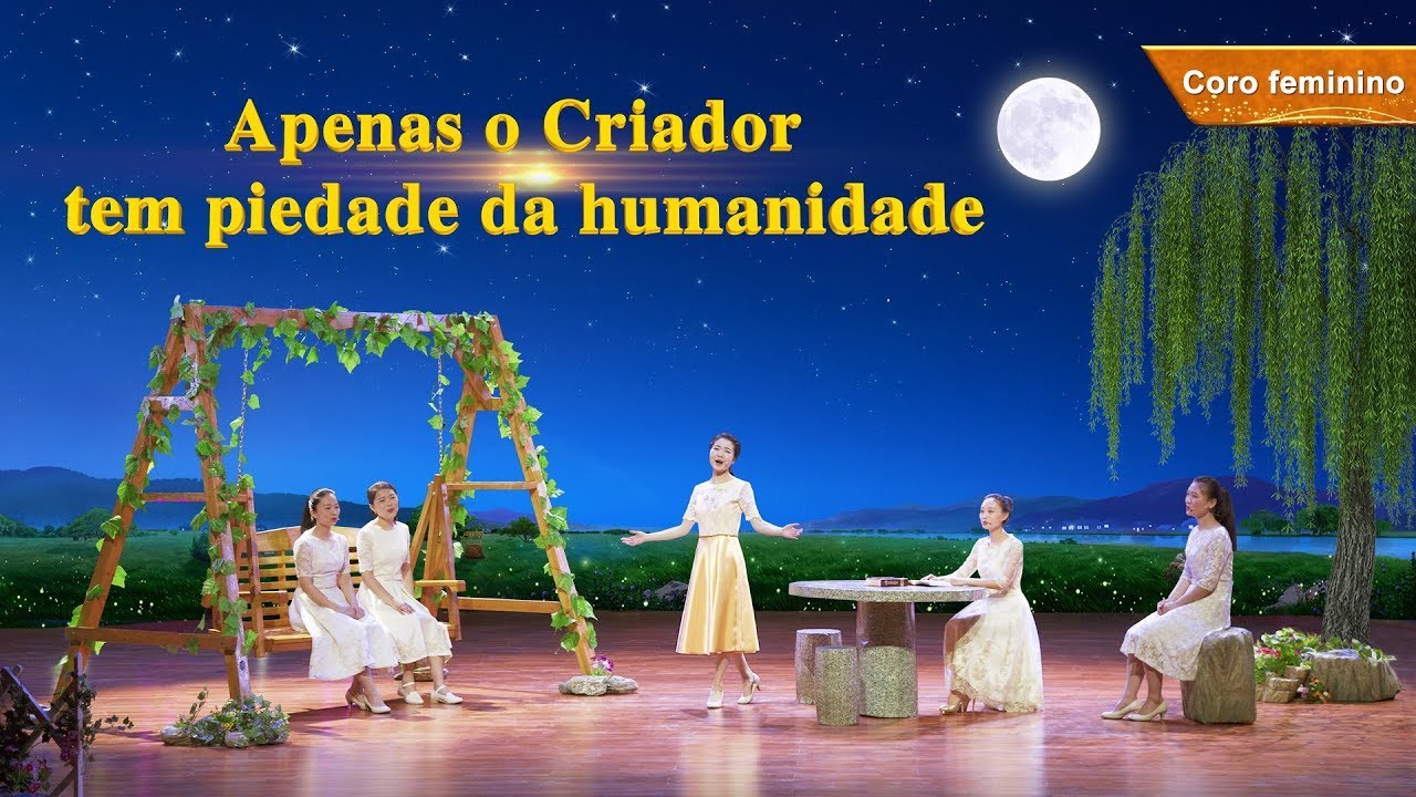 Música cristã | "Apenas o Criador tem piedade da humanidade"