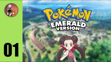 A NEW CHALLENGE | Pokemon Emerald Hardcore Nuzlocke #1