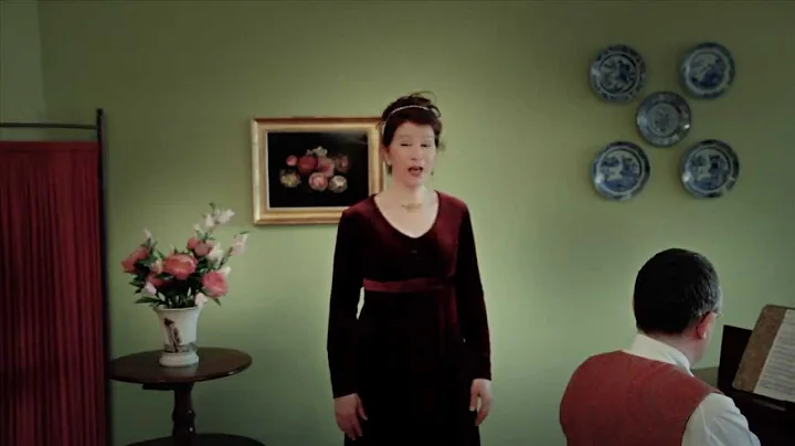 C.E. Horn: Cherry Ripe - Catherine Swanson, sopran...