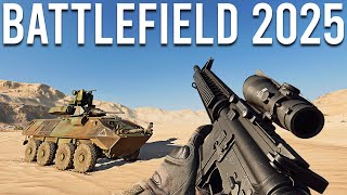 Battlefield 2025 Confirmed...