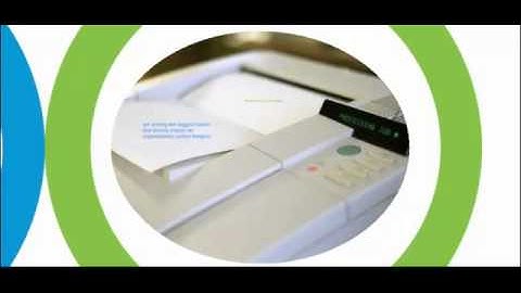 Pcounter Print Management Software - Create a greener tomorrow