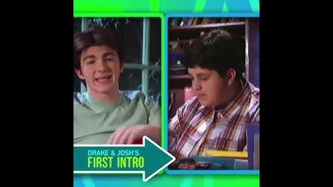 Drake & Josh - First and Last Intro