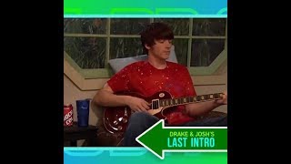 Drake &amp; Josh - First and Last Intro