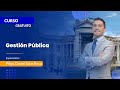 Gestión Pública - Curso Gratuito S01 | CEPEG