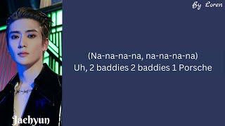 NCT 127 (엔씨티127) - 2 Baddies (질주) (Lyrics Rom/Eng)