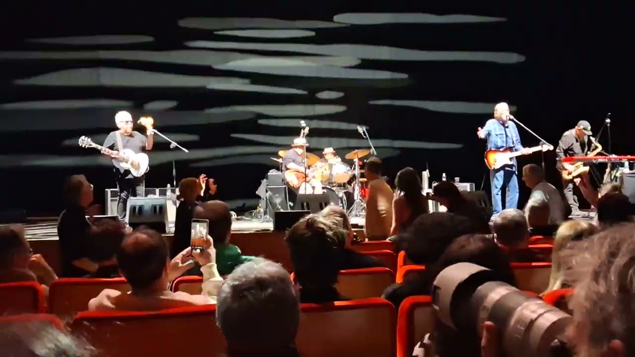 Los Lobos - I Got Loaded