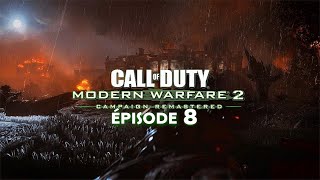 WASHINGTON.DC. (Let's Play CoD: MW2 #8)