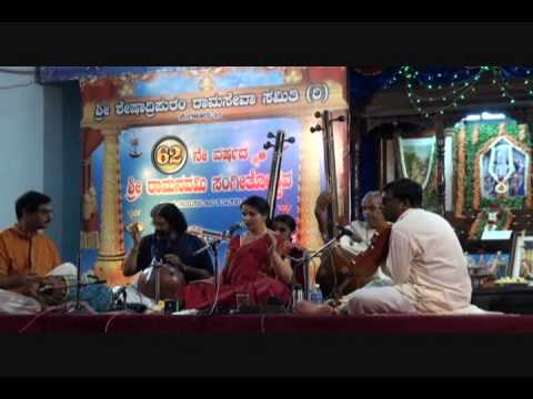 Janaki Ramana - Vani Sateesh - Live Concert