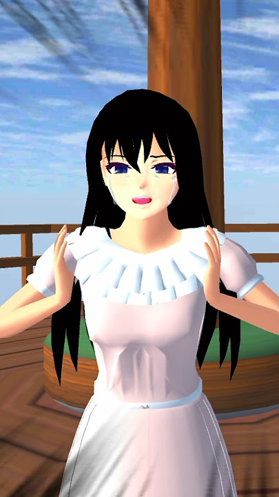 jangan teriak #sakuraschoolsimulator #sakura #sakuraschoolsimulatordrama
