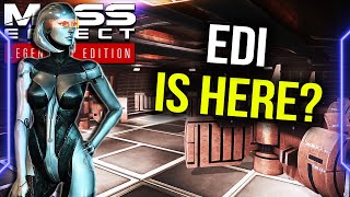Mass Effect Legendary Edition - 10 Things You May Have MISSED (Easter Eggs & Hidden Details)