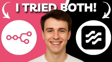 n8n Vs Langflow | Best AI Workflow Builder in 2025?