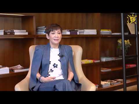 【傳承.前輩專訪】余安安