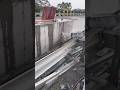 Foundation Cutting Process 💪 | Heavy Construction Work
