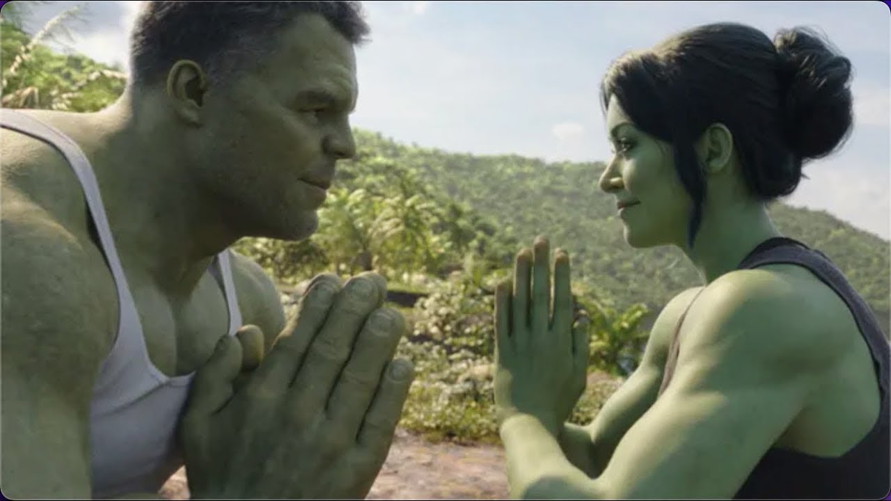 Por que o CGI de Mulher-Hulk parece tão ruim? - Canaltech