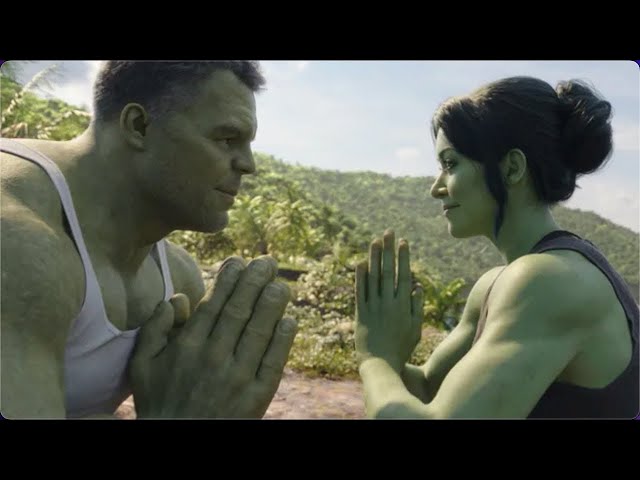 She-Hulk e Demolidor trocam provocações (e socos) em clipe inédito