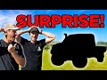 I SURPRISED NAV WITH AN UNBREAKABLE 4WD! image