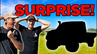 I SURPRISED NAV WITH AN UNBREAKABLE 4WD!