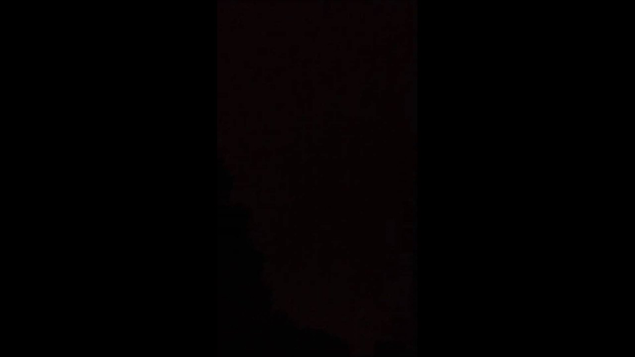 Silent lightning storm 2012